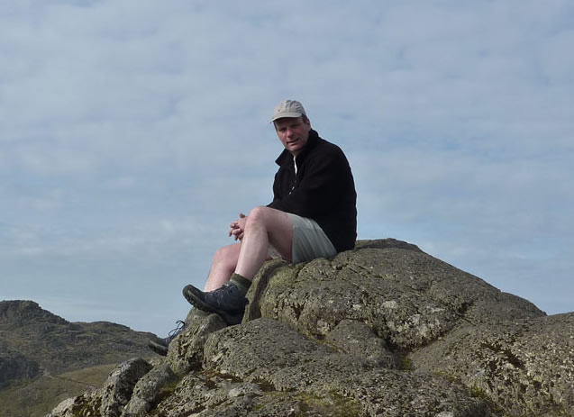 Pavey Ark